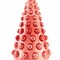 Cody Foster 8.0 Inch Mid-Century Modern Tree Rose Christmas Decorative Tree Set , Lightweight Christmas Decor Easter Spring